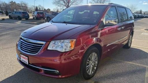 CHRYSLER TOWN AND COUNTRY 2013 2C4RC1CG8DR531536 image